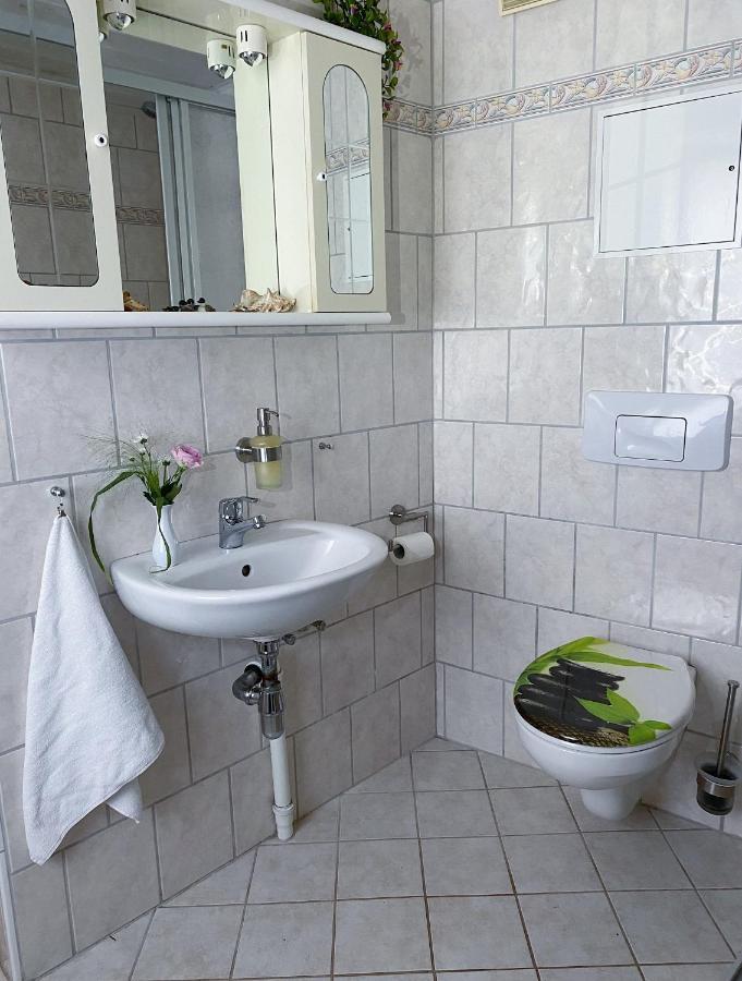 Pension Hoffmann Trebra Extérieur photo