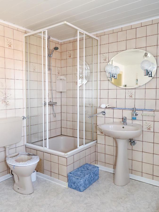 Pension Hoffmann Trebra Extérieur photo
