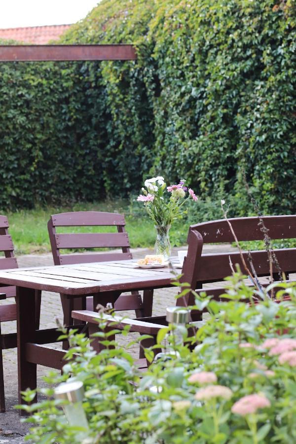 Pension Hoffmann Trebra Extérieur photo